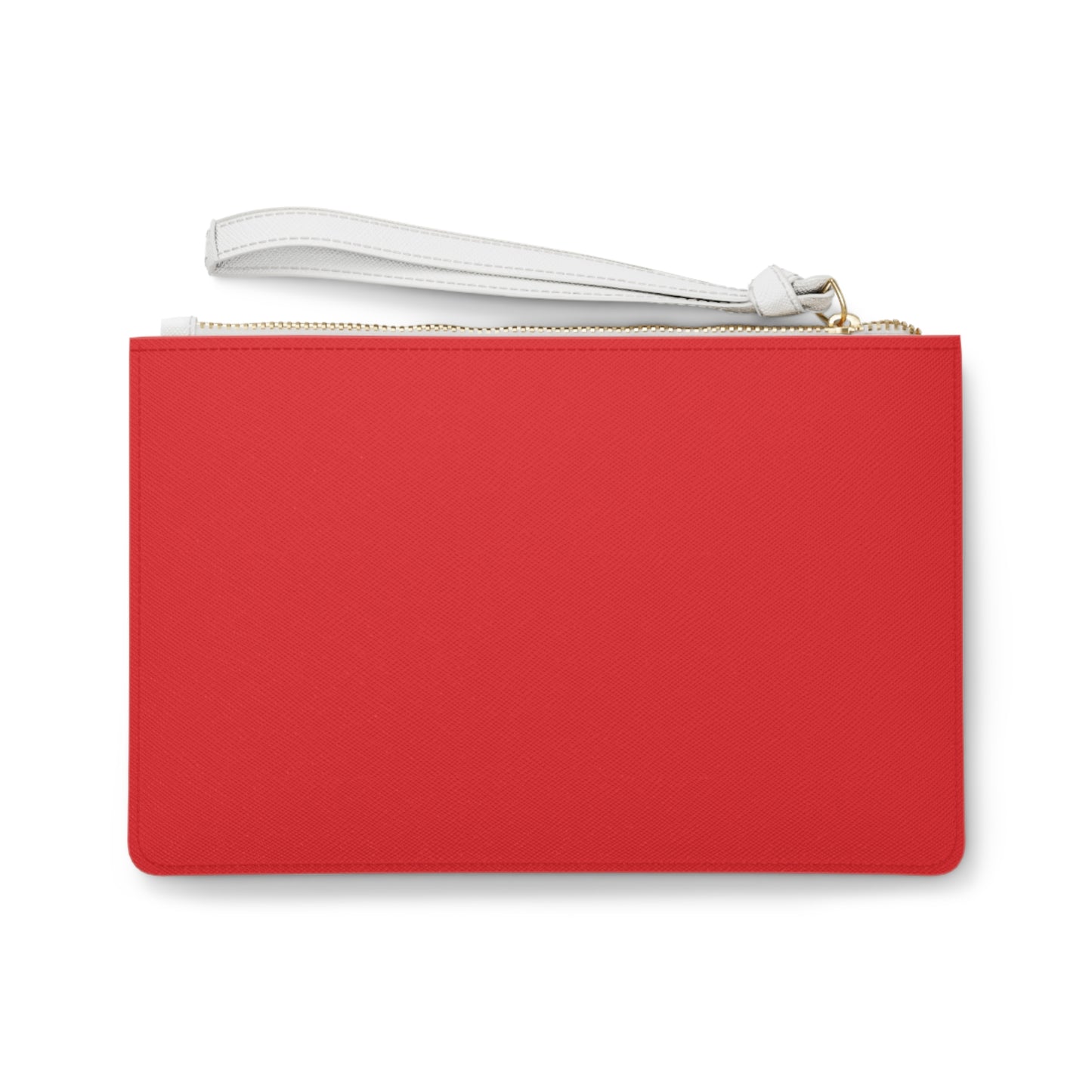 Funny Valentine's Clutch Bag - "All I Wanted Was a Little Card" Gift for Beauticians, Cosmetic Pouch